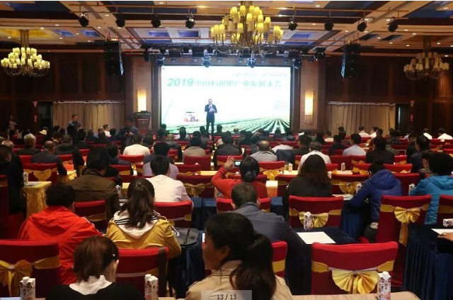 中国有机肥产业发展大会